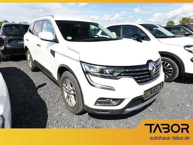Gebraucht Renault Koleos LIMITED 177 PS (130 kW) 2019 Weiss SUV