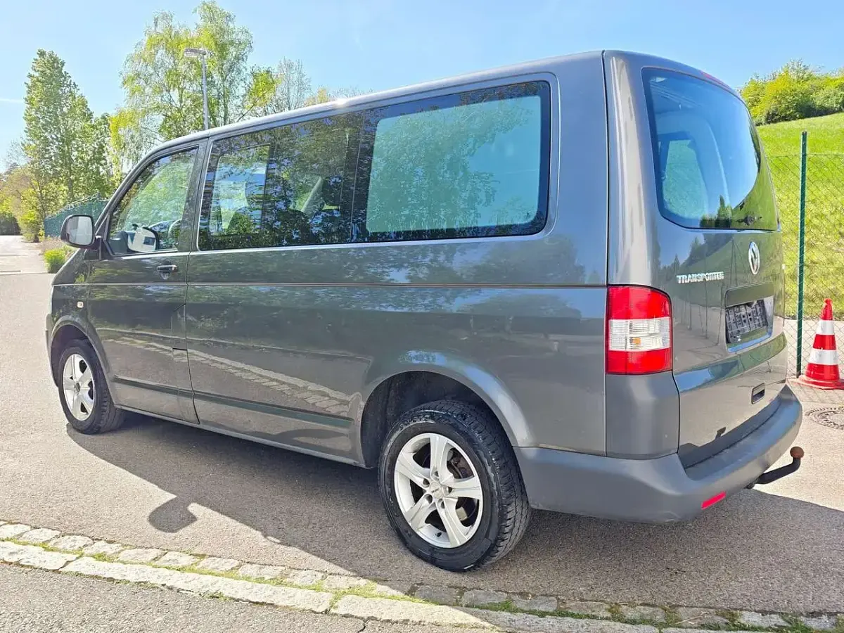 Second-hand VW Transporter 140 CP (102 kW) 2010 Gri Van