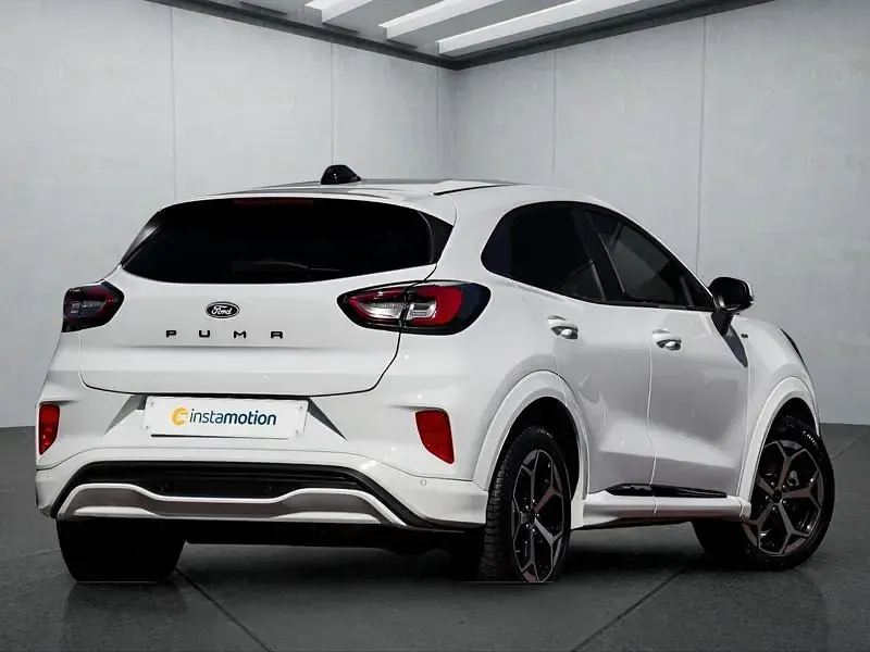 Gebraucht Ford Puma 125 PS (91 kW) 2025 Weiß SUV