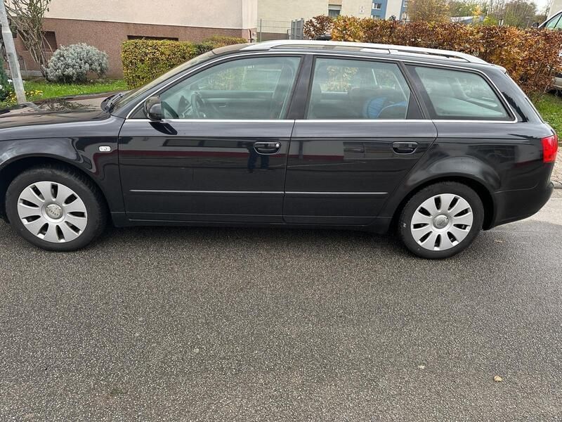 Schwarz Gebraucht 2006 Audi A4 Kombi | 2.800 € (Guter Preis) - Bild 1/4