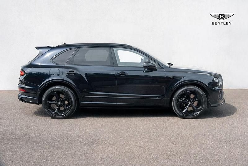 Gebraucht Bentley Bentayga 551 PS (405 kW) 2023 Blau SUV