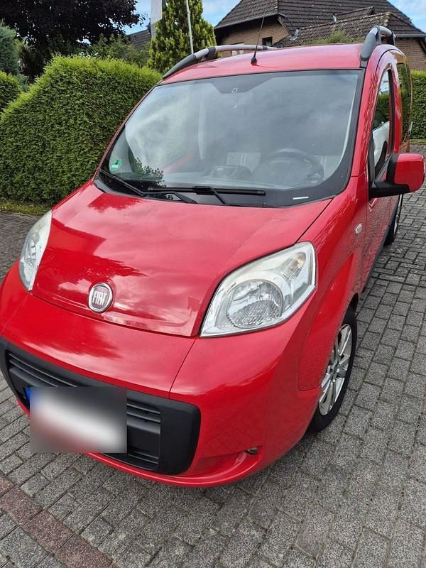 Gebraucht 2011 Fiat Qubo Dynamic Van / Kleinbus | 2.500 € (Superpreis) - Bild 1/4