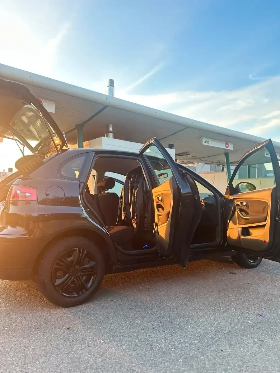 Gebraucht Seat Ibiza 65 PS (47 kW) 2006 Kleinwagen