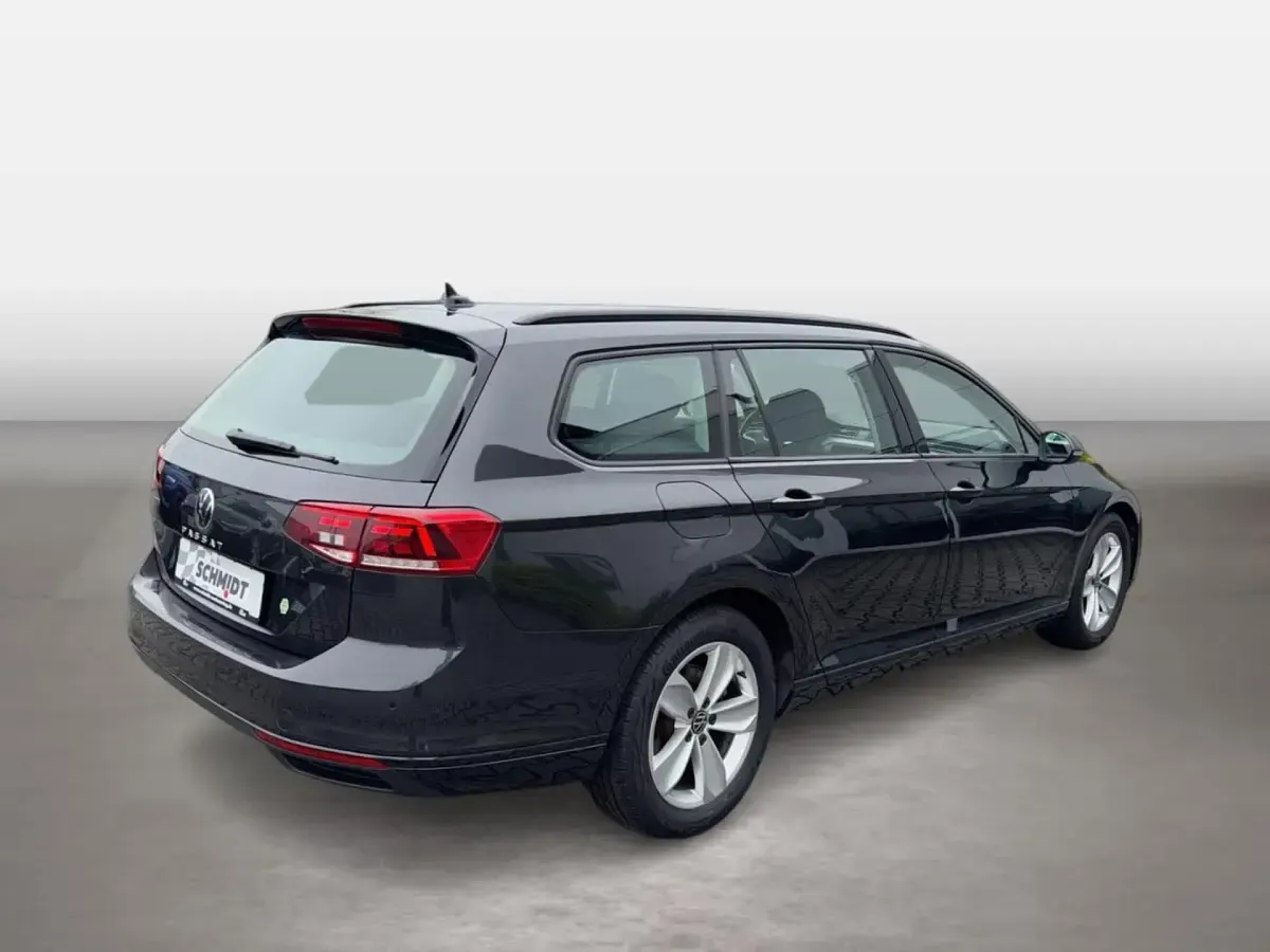 Brugt VW Passat Basis 122 HK (89 kW) 2023 Grå Stationcar