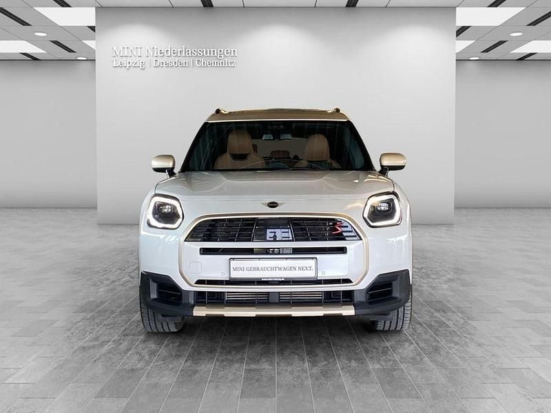 Gebraucht Mini Countryman 204 PS (150 kW) 2025 Weiß SUV
