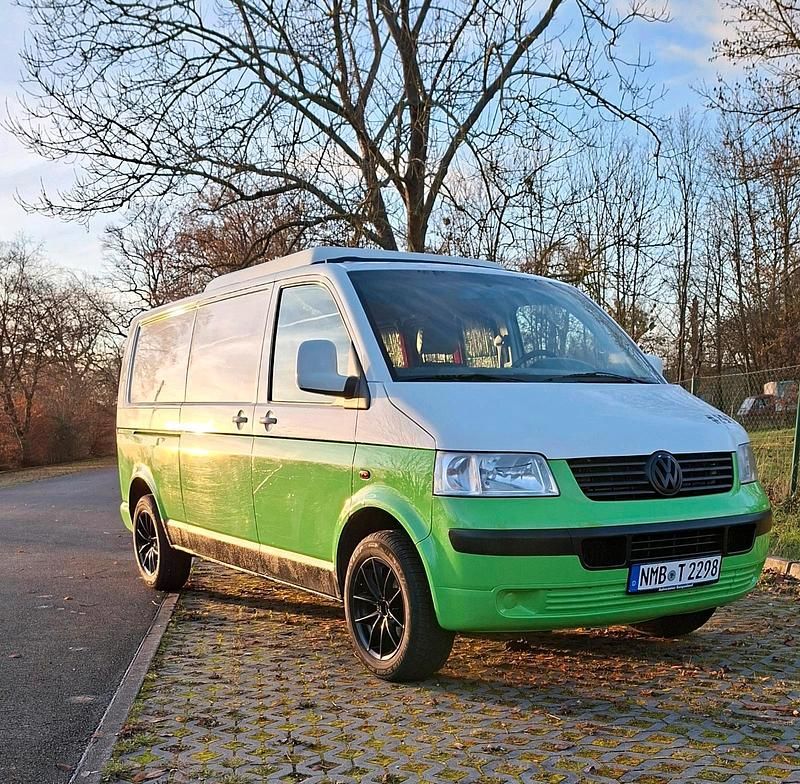 Gebraucht 2006 VW Transporter Van | 6.500 € (Etwas zu teuer) - Bild 1/4