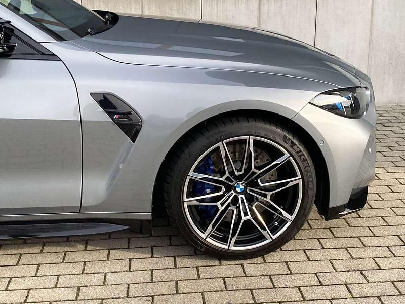 Gebraucht BMW M4 Competition Edition 510 PS (375 kW) 2025 Grau Coupé