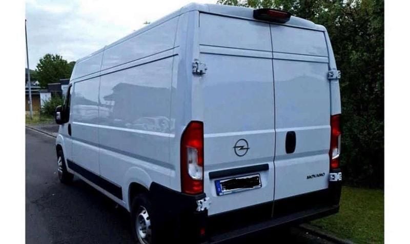 Gebraucht Opel Movano 140 PS (102 kW) 2024 Van
