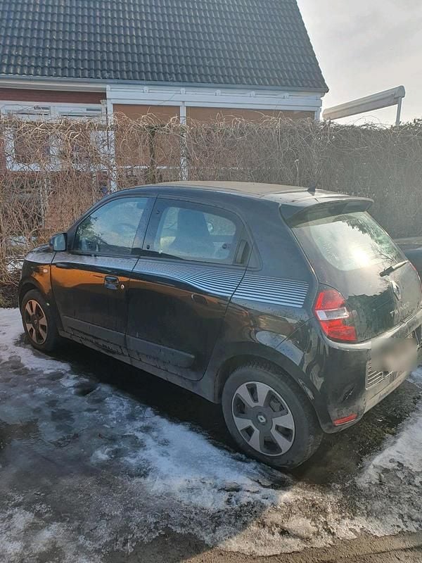 Gebraucht Renault Twingo 71 PS (52 kW) 2015 Schwarz Kleinwagen