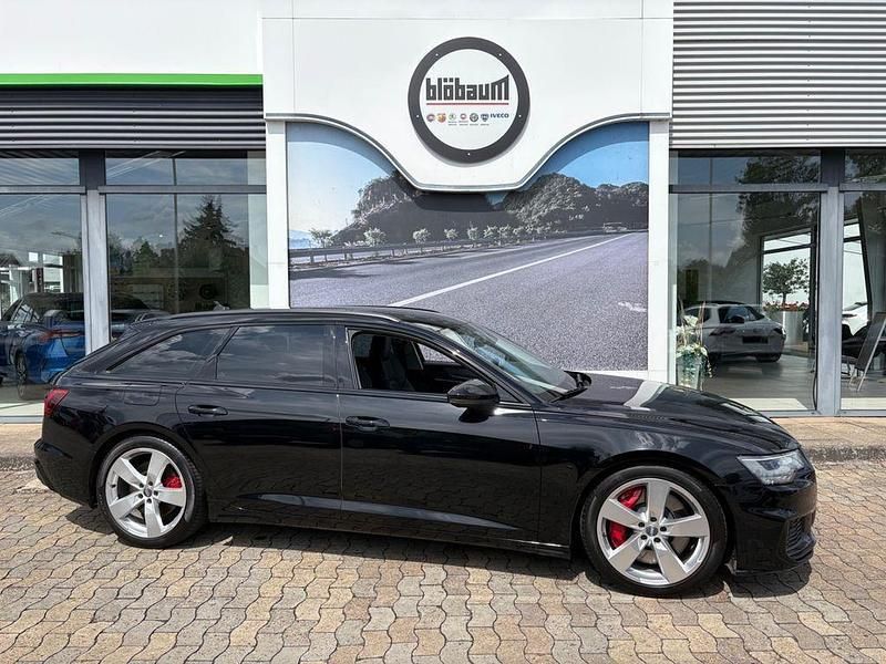 Schwarz Gebraucht 2020 Audi S6 Sport Kombi | 39.951 € (Superpreis) - Bild 1/4