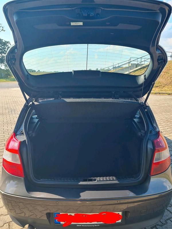 Gebraucht BMW 116 Basis 116 PS (85 kW) 2006 Kleinwagen