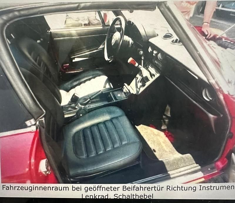 Gebraucht Alfa Romeo Spider 115 PS (84 kW) 1989 Rot Cabrio