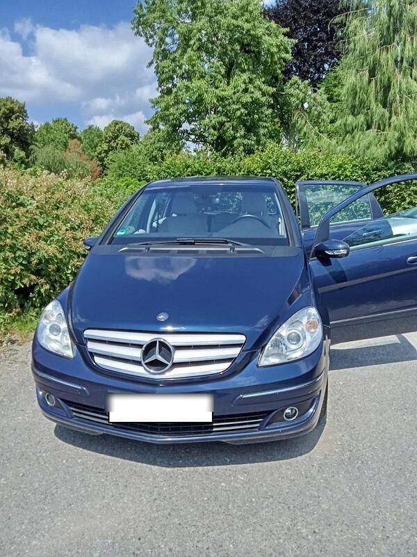 Gebraucht 2006 Mercedes B170 Van / Kleinbus | 3.950 € (Guter Preis) - Bild 1/4
