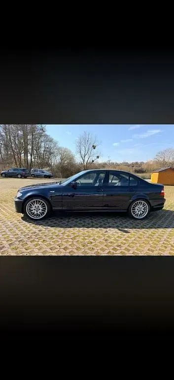 Gebraucht BMW 330 Performance 250 PS (183 kW) 2002 Blau Limousine