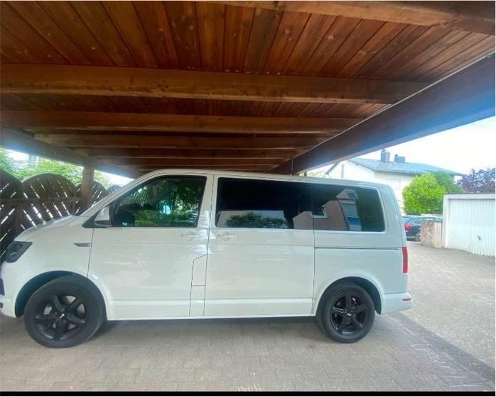 Weiß Gebraucht 2016 VW T6 Van | 29.900 € (Fairer Preis) - Bild 1/4