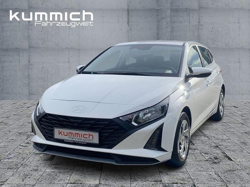 Atlas white Neu 2025 Hyundai i20 Select Limousine | 19.279 € (Fairer Preis) - Bild 1/4