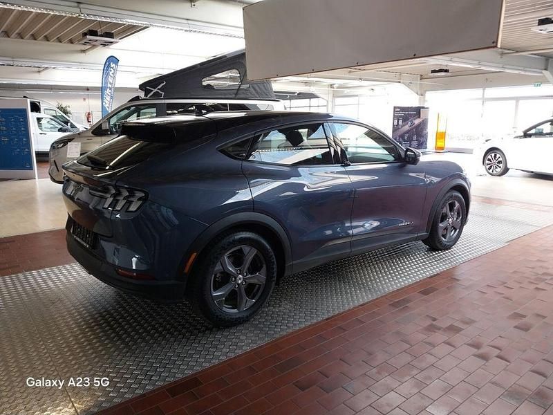 Gebraucht Ford Mustang 294 PS (216 kW) 2021 Blau Limousine