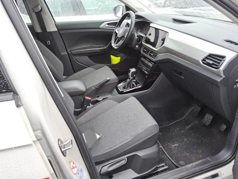 Gebraucht VW T-Cross Move 110 PS (80 kW) 2023 Ascotgrau SUV