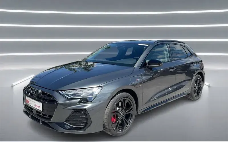 Gebraucht Audi A3 S-Line 272 PS (200 kW) 2025 Limousine