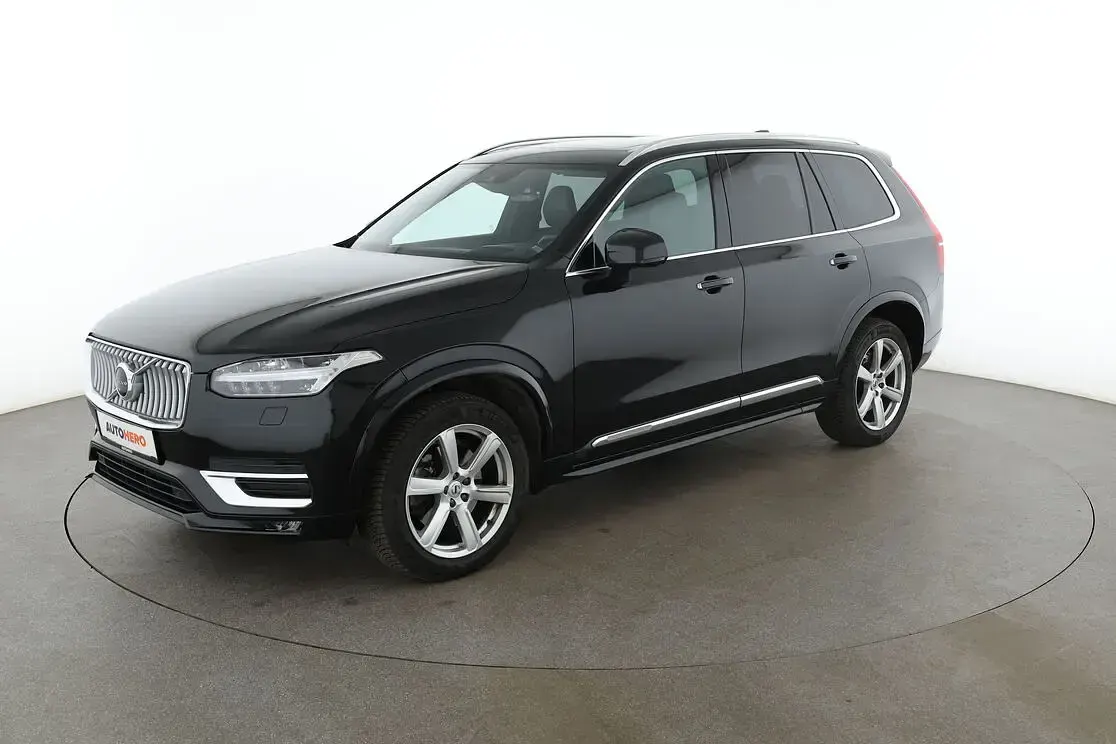 Gebraucht Volvo XC90 Inscription 235 PS (172 kW) 2019 SUV