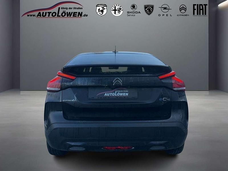Gebraucht Citroën e-C4 Shine 100 kW (136 PS) 2021 Metfa schwarz perla SUV