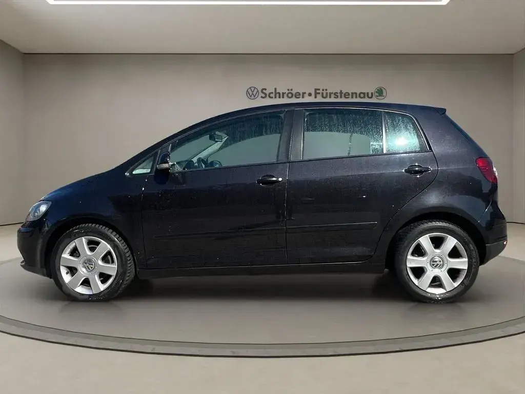 Usata VW Golf IV 140 CV (102 kW) 2005 Nero Berlina