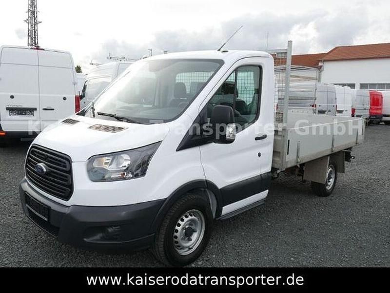 Second-hand Ford Transit 77 CP (56 kW) 2017 Alb