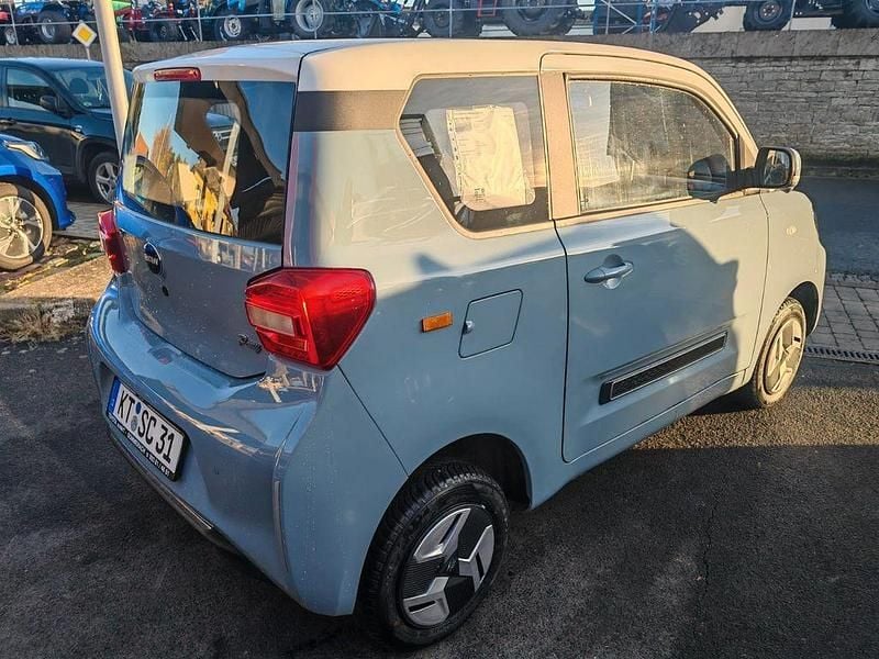 Gebraucht BAW Pony 14 kW (20 PS) 2023 Grau Kleinwagen