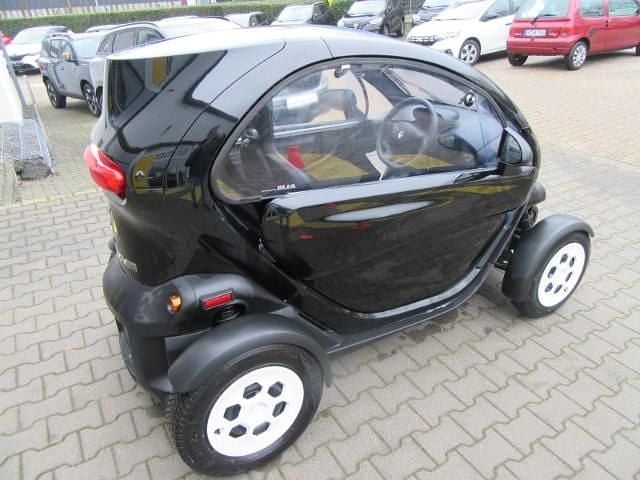 Gebraucht Renault Twizy Life 10 kW (14 PS) 2024 Schwarz Kleinwagen