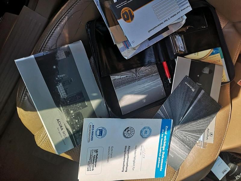 Gebraucht Acura MDX 243 PS (178 kW) 2002 Schwarz SUV