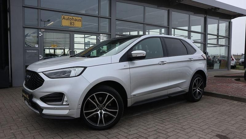 Gebraucht Ford Edge ST-Line 238 PS (175 kW) 2019 Silber SUV