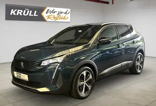 Gebraucht Peugeot 3008 GTi 131 PS (96 kW) 2023 Blau SUV