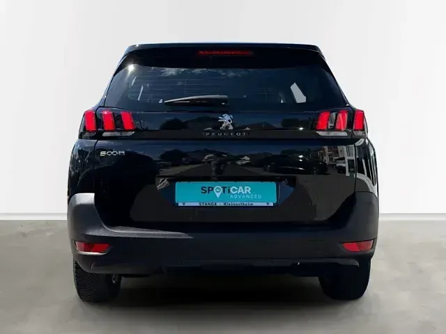 Gebraucht Peugeot 5008 Active 131 PS (96 kW) 2024 Schwarz SUV
