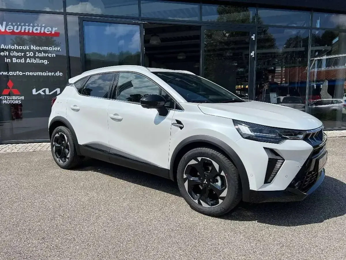 Neu Mitsubishi ASX Edition 158 PS (116 kW) 2025 Weiß SUV