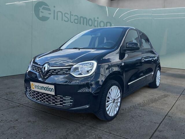 Gebraucht Renault Twingo Vibes 60 kW (82 PS) 2021 Schwarz Kleinwagen