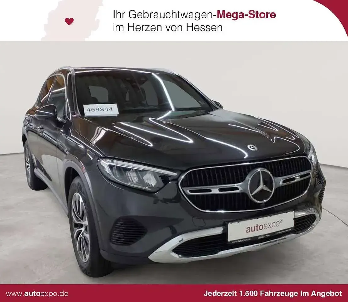 Gebraucht Mercedes GLC220 Advanced Plus 197 PS (144 kW) 2023 SUV