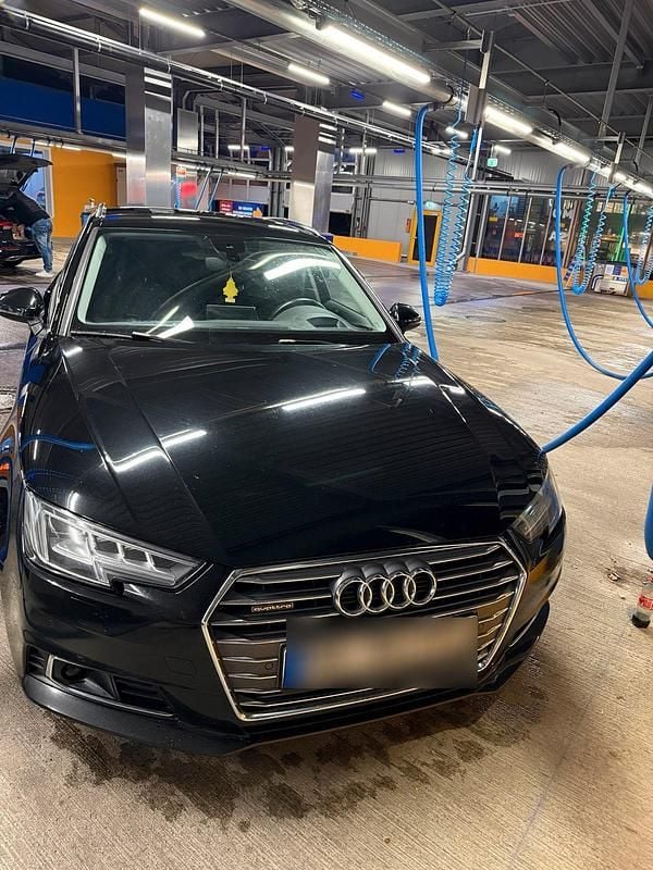 Gebraucht Audi A4 272 PS (200 kW) 2017 Schwarz Kombi