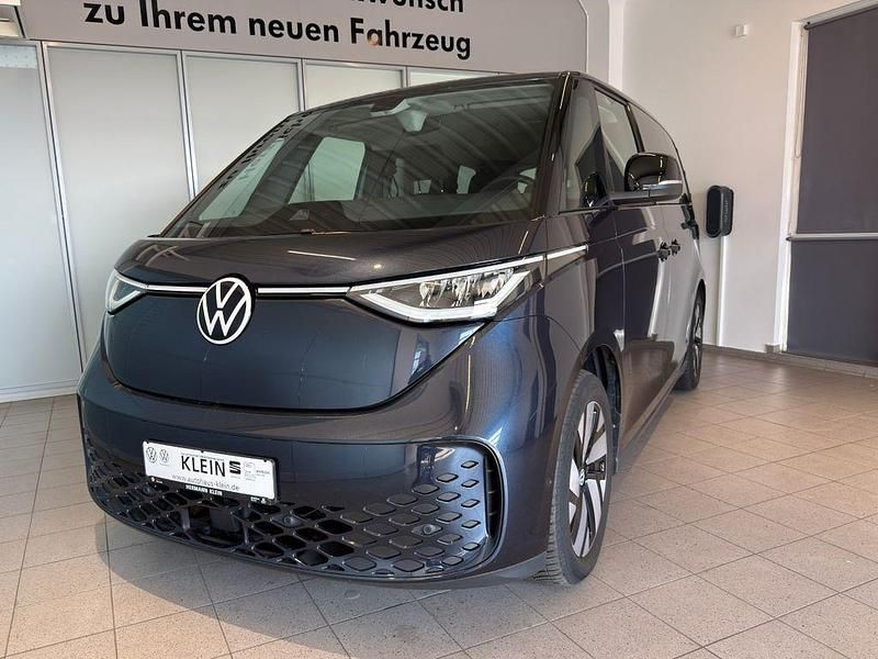 Gebraucht VW ID. Buzz Pro 150 kW (204 PS) 2023 Blau Van / Kleinbus