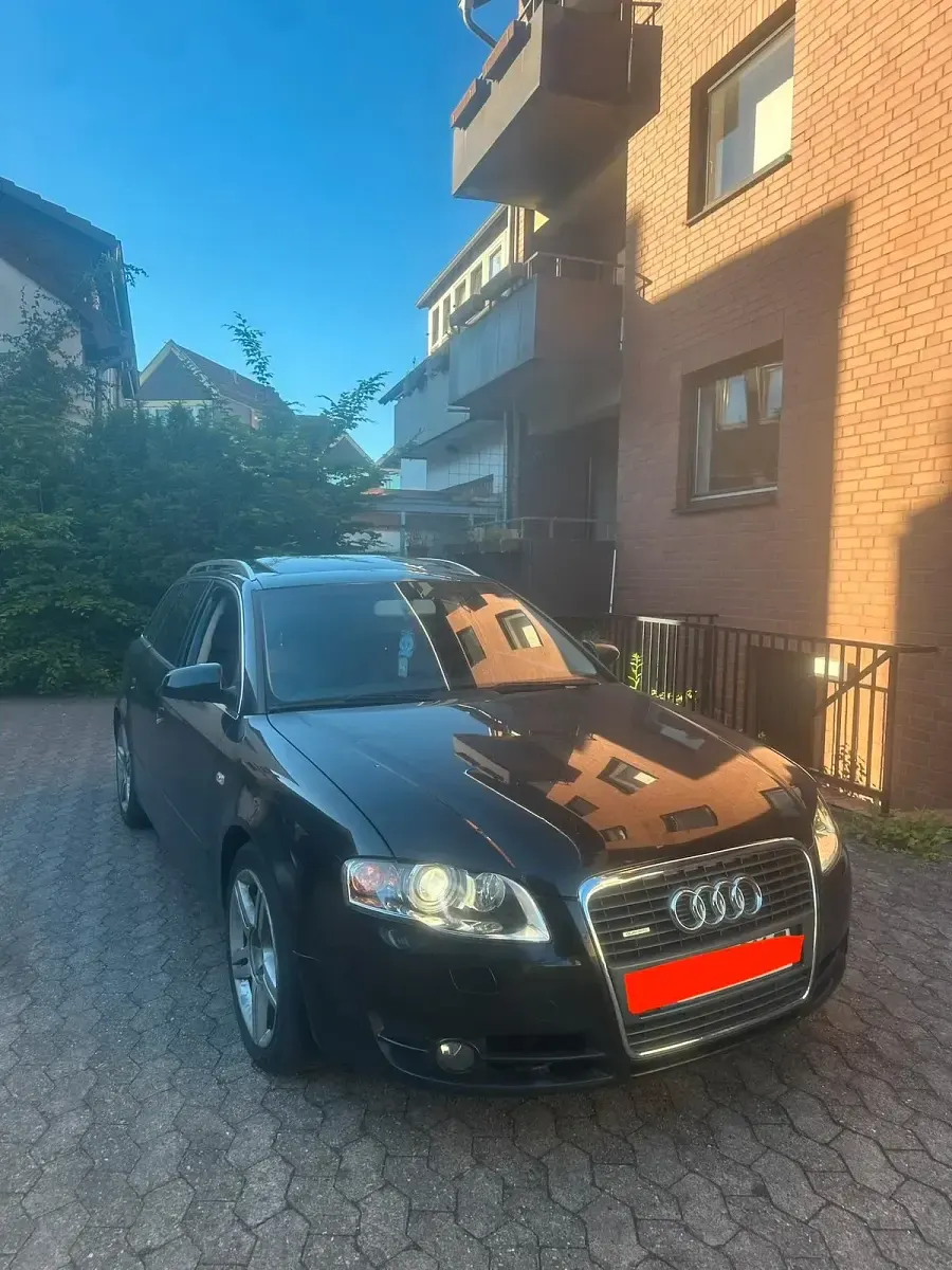 Gebraucht Audi A4 223 PS (164 kW) 2005 Schwarz Kombi