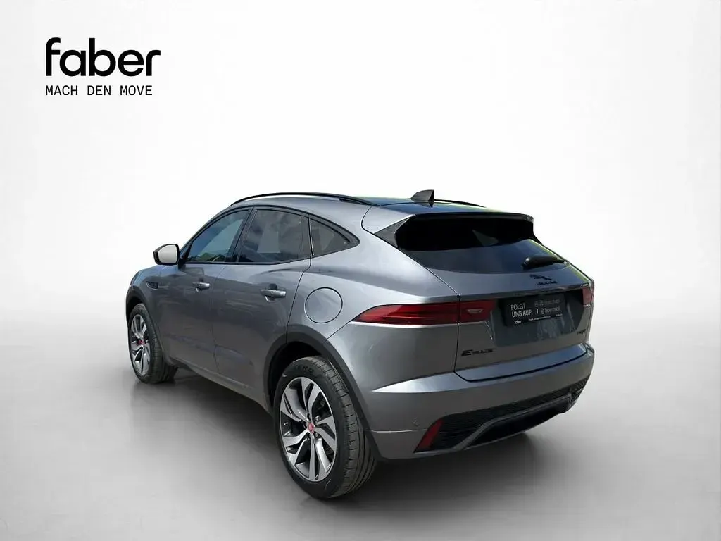 Occasion Jaguar E-Pace R-Dynamic 309 PK (227 kW) 2022 Grijs SUV