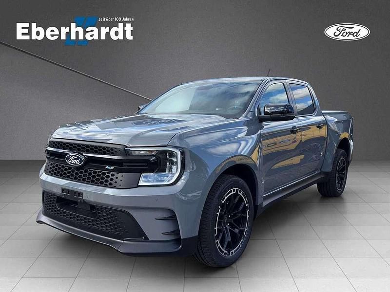 Mystikgrau Neu 2025 Ford Ranger Abholung | 69.980 € (Etwas zu teuer) - Bild 1/4