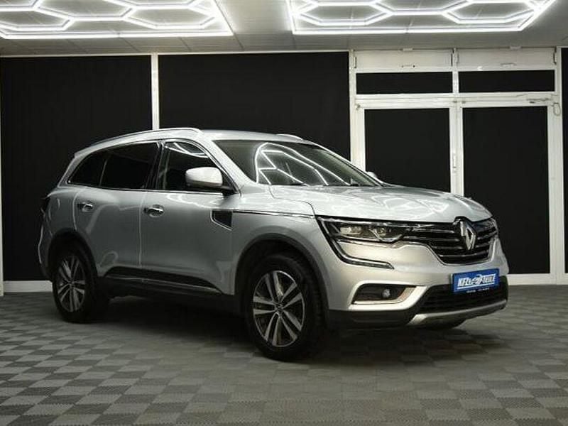 Gebraucht Renault Koleos 177 PS (130 kW) 2017 Grau SUV