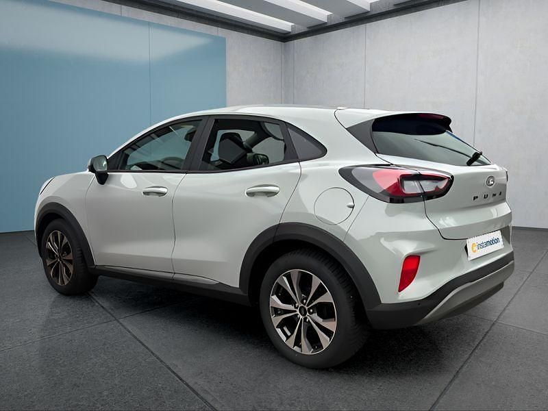Gebraucht Ford Puma Titanium 125 PS (91 kW) 2025 Grau SUV