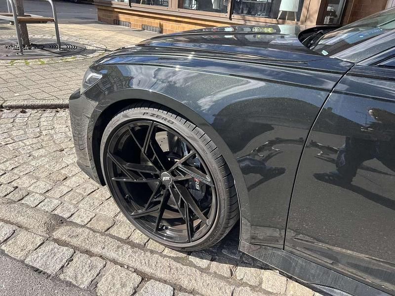 Gebraucht Audi RS6 700 PS (514 kW) 2021 Grün Kombi