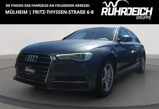 Gebraucht Audi A6 Sport 190 PS (139 kW) 2017 Kombi