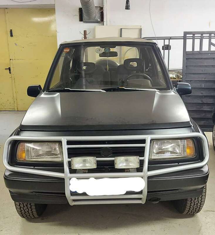 Gebraucht 1991 Suzuki Vitara SUV | 6.000 € - Bild 1/4