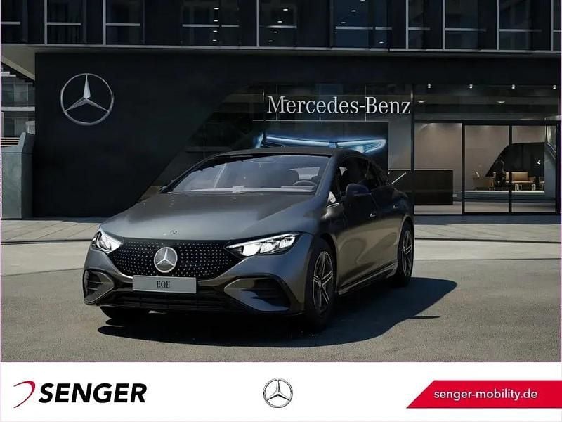 Lack selenitgrau Gebraucht 2024 Mercedes EQE350 AMG Limousine | 49.900 € (Guter Preis) - Bild 1/1