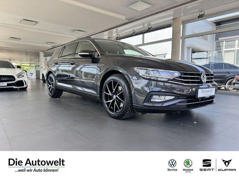 Mangangrau Gebraucht 2020 VW Passat Business Kombi | 18.980 € (Guter Preis) - Bild 1/4