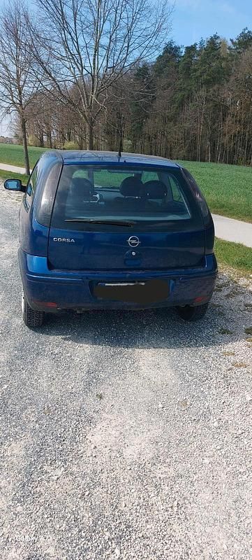 Usata Opel Corsa 2005 Utilitaria