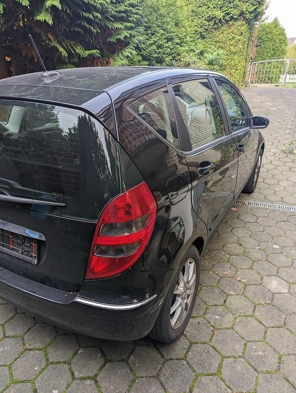 Gebraucht Mercedes A200 192 PS (141 kW) 2007 Schwarz Limousine